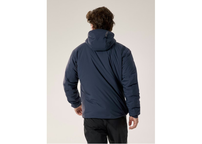 Куртка Arc'teryx Atom SV Hoody Black Sapphire