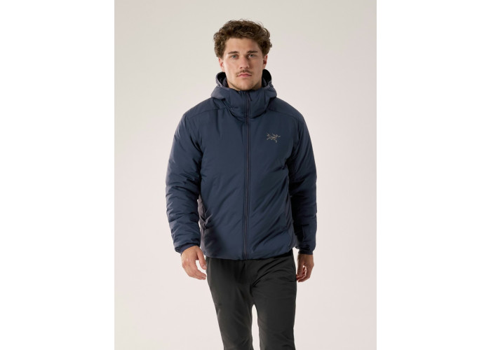 Куртка Arc'teryx Atom SV Hoody Black Sapphire