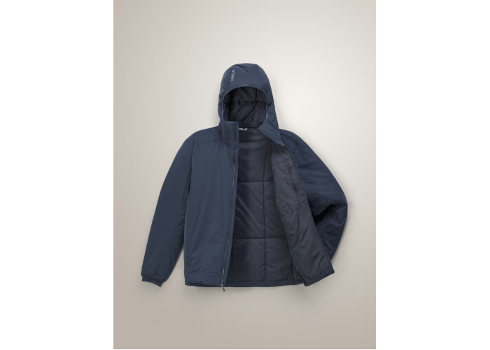 Куртка Arc'teryx Atom SV Hoody Black Sapphire