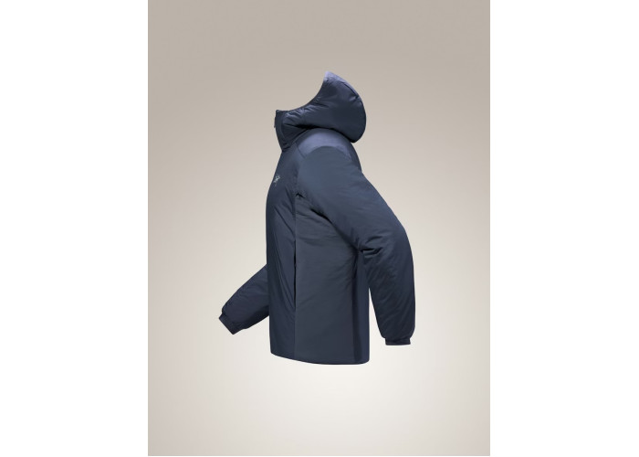 Куртка Arc'teryx Atom SV Hoody Black Sapphire