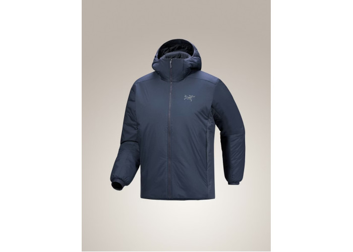 Куртка Arc'teryx Atom SV Hoody Black Sapphire