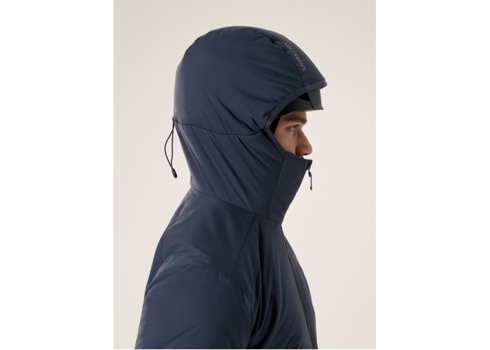 Куртка Arc'teryx Atom SV Hoody Black Sapphire