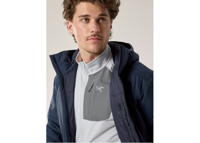 Куртка Arc'teryx Atom SV Hoody Black Sapphire