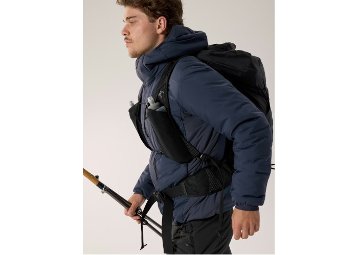 Куртка Arc'teryx Atom SV Hoody Black Sapphire