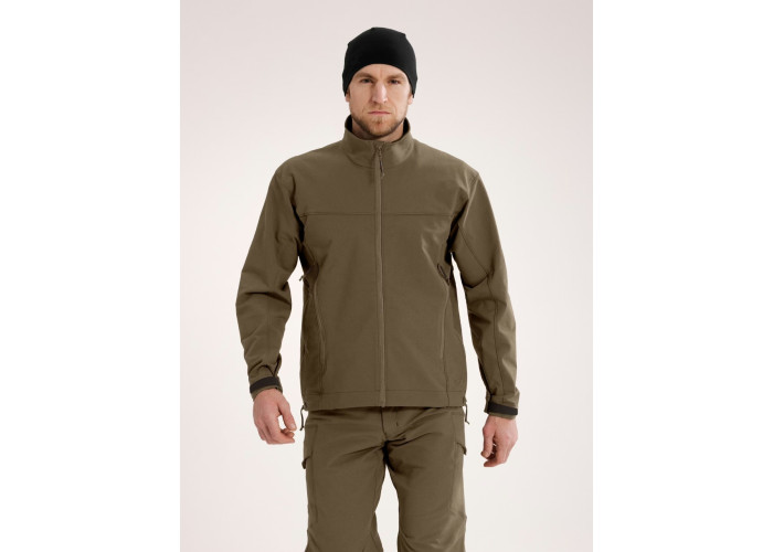 Куртка Arc'teryx LEAF Men's Patrol Jacket AR Ranger Green