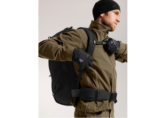 Куртка Arc'teryx LEAF Men's Patrol Jacket AR Ranger Green