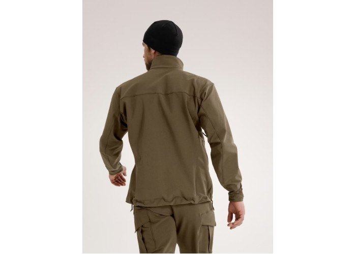 Куртка Arc'teryx LEAF Men's Patrol Jacket AR Ranger Green