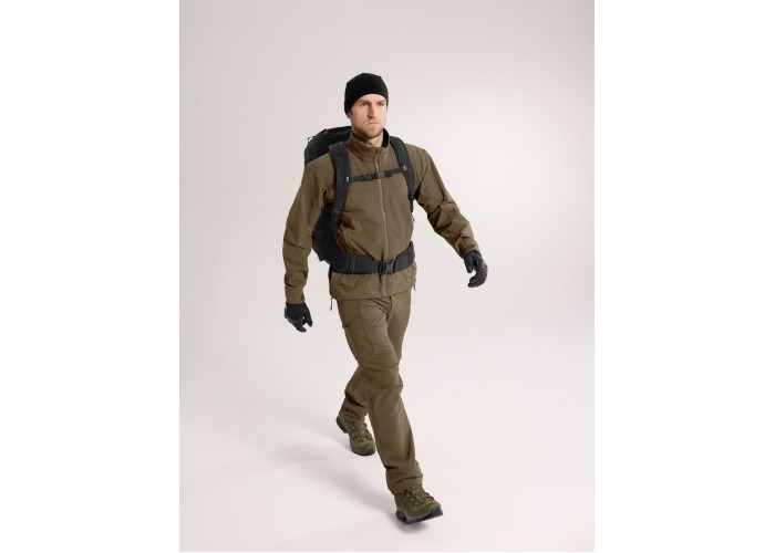 Куртка Arc'teryx LEAF Men's Patrol Jacket AR Ranger Green