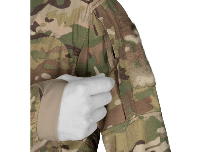 Куртка Crye Precision G4 Temperate Shell Jacket Ranger Green