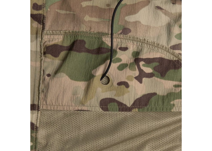 Куртка Crye Precision G4 Temperate Shell Jacket Ranger Green