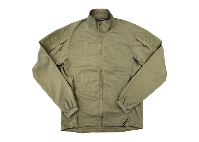 Куртка Crye Precision G4 Temperate Shell Jacket Ranger Green