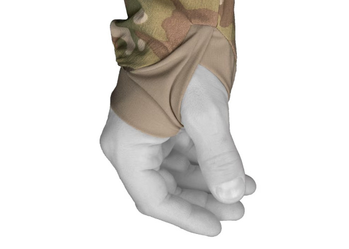 Куртка Crye Precision G4 Temperate Shell Jacket Ranger Green