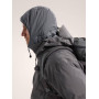 Куртка тактична Arc'teryx LEAF Atom Hoody LT Gen 2.1 Wolf Grey