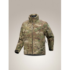 Куртка GORE-TEX Arc'teryx LEAF Alpha Jacket Gen 2.1 Men's MultiCam
