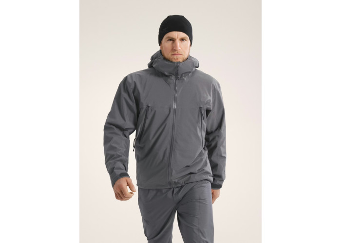 Куртка GORE-TEX Arc'teryx LEAF Alpha LT Jacket (GEN 2.2) Wolf Grey