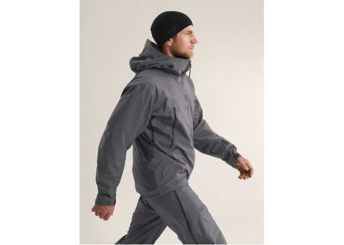 Куртка GORE-TEX Arc'teryx LEAF Alpha LT Jacket (GEN 2.2) Wolf Grey