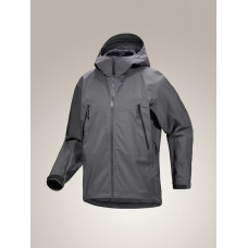 Куртка GORE-TEX Arc'teryx LEAF Alpha LT Jacket (GEN 2.2) Wolf Grey