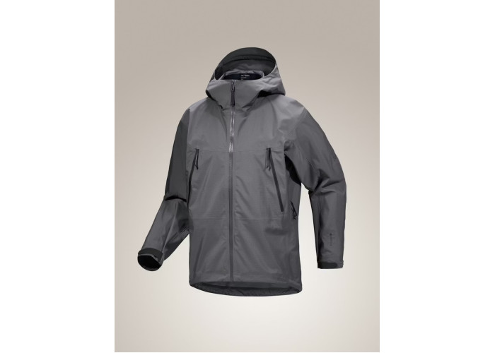 Куртка GORE-TEX Arc'teryx LEAF Alpha LT Jacket (GEN 2.2) Wolf Grey
