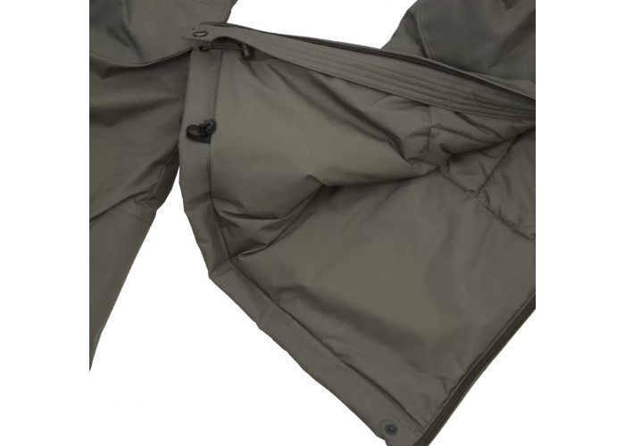 Штани утеплені тактичні Carinthia HIG 4.0 Trousers G-Loft Olive