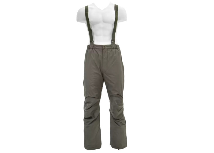 Штани утеплені тактичні Carinthia HIG 4.0 Trousers G-Loft Olive