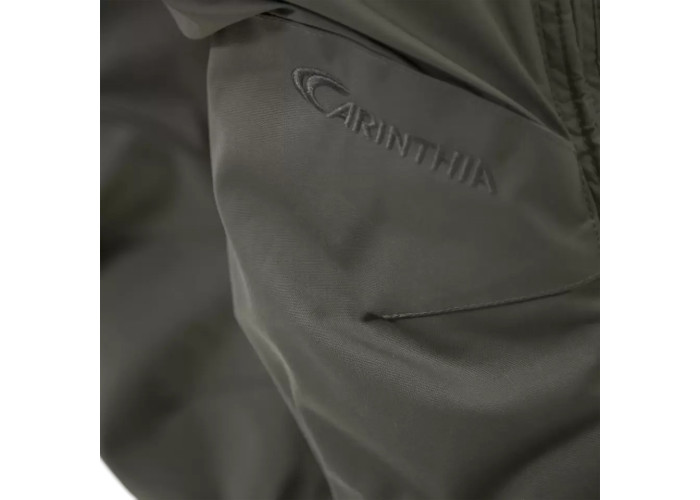 Штани утеплені тактичні Carinthia HIG 4.0 Trousers G-Loft Olive