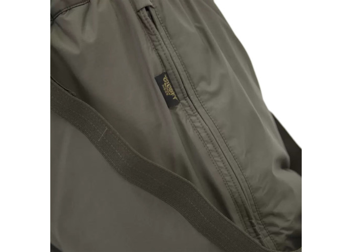 Штани утеплені тактичні Carinthia HIG 4.0 Trousers G-Loft Olive