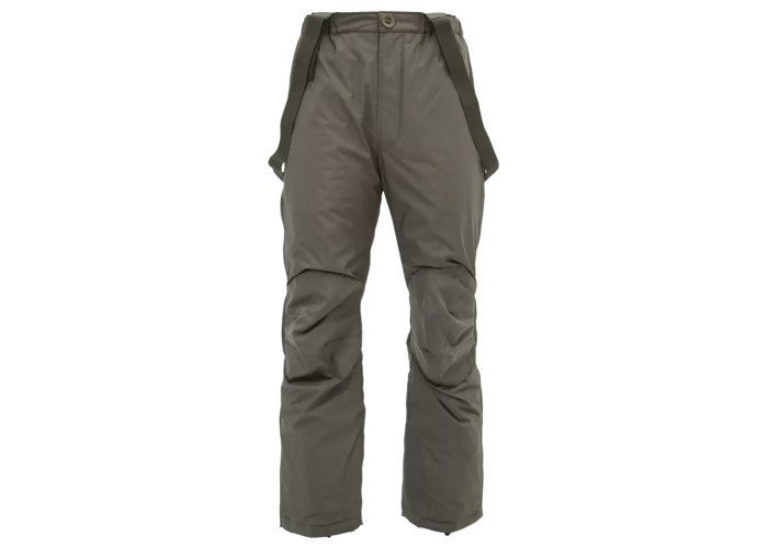 Штани утеплені тактичні Carinthia HIG 4.0 Trousers G-Loft Olive