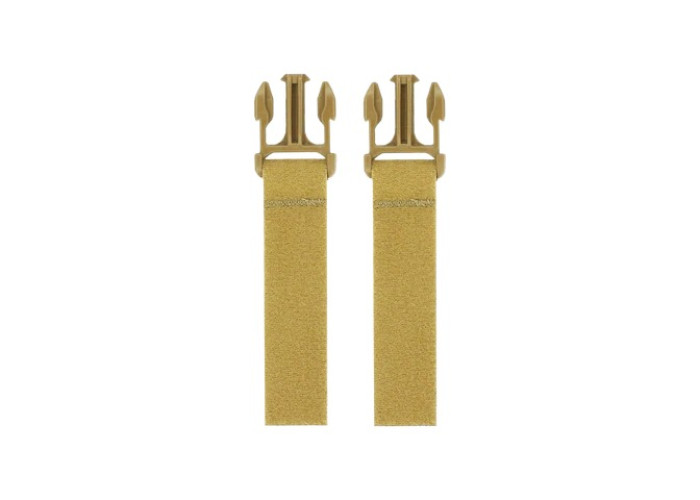 Крепление Ferro Concepts Front Flap Buckle Kit Coyote Brown