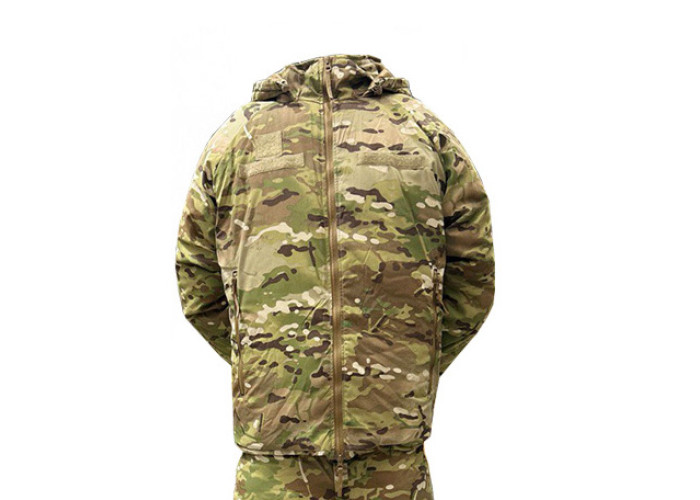 Куртка Gen III level 7 ECWCS Multicam