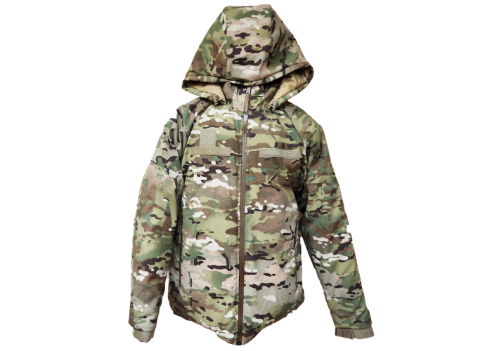 Куртка Gen III level 7 ECWCS Multicam