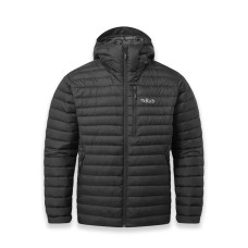 Куртка RAB Microlight Alpine Jacket Black