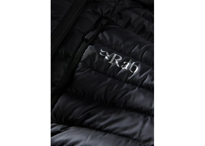 Куртка RAB Microlight Alpine Jacket Black