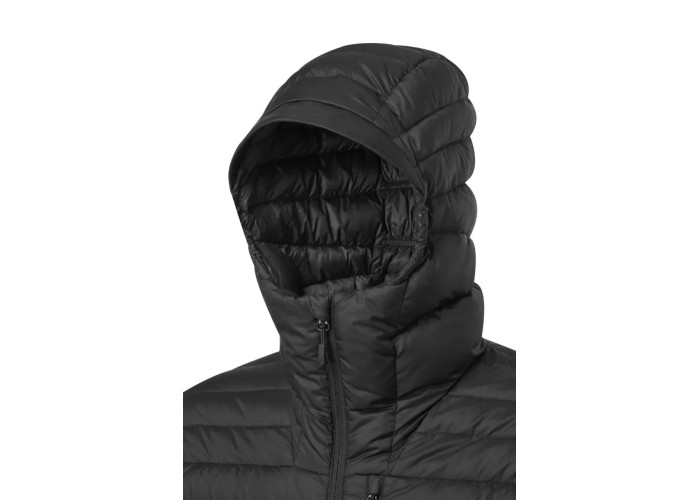Куртка RAB Microlight Alpine Jacket Black