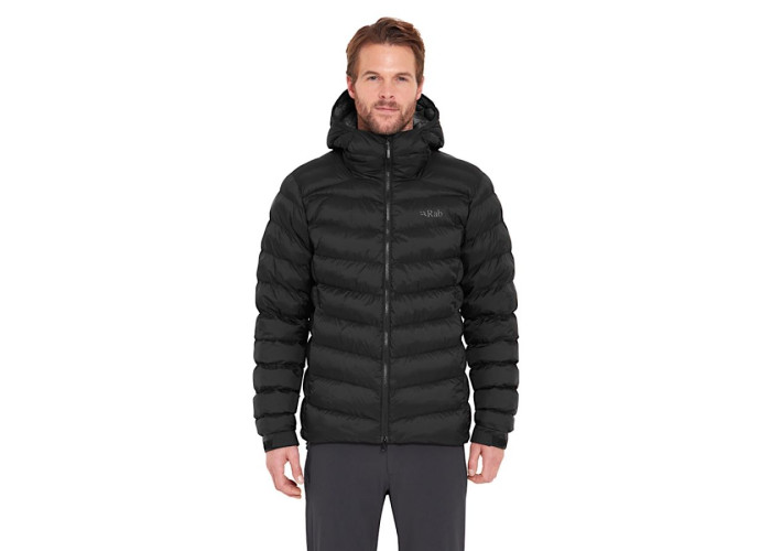 Куртка RAB Nebitron Pro Jacket Black