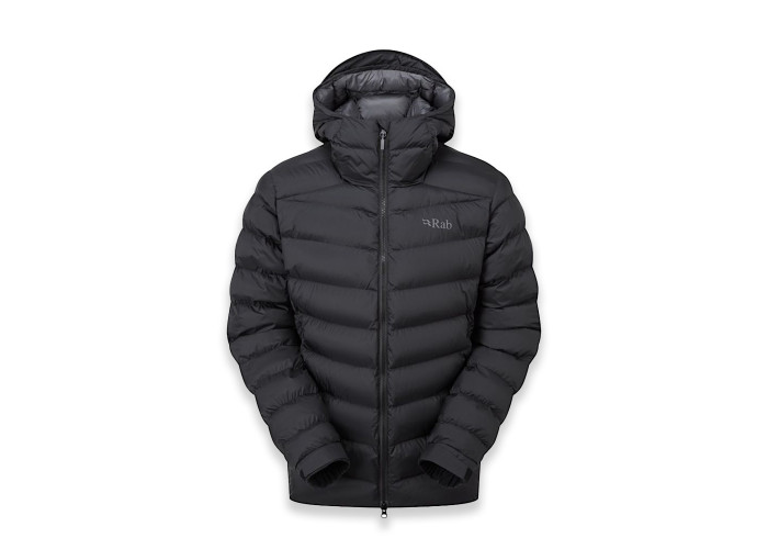 Куртка RAB Nebitron Pro Jacket Black