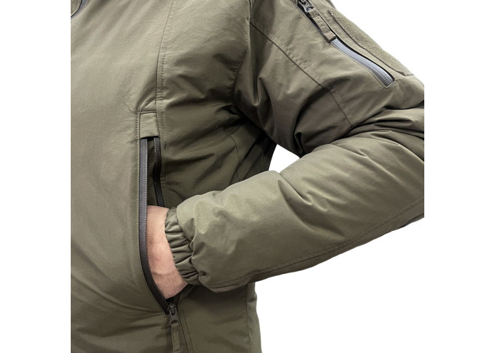 Куртка мембранна Fahrenheit ALFA Primaloft II CROCODILE