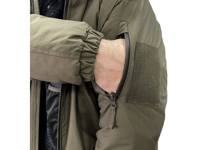 Куртка мембранна Fahrenheit ALFA Primaloft II CROCODILE