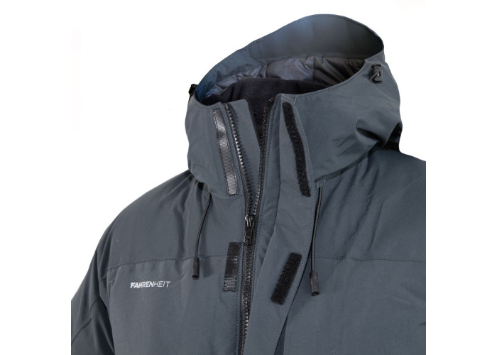 Куртка зимова Fahrenheit Urban Plus Graphite