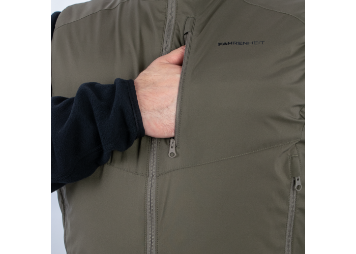 Жилет Fahrenheit Joker II CROCODILE