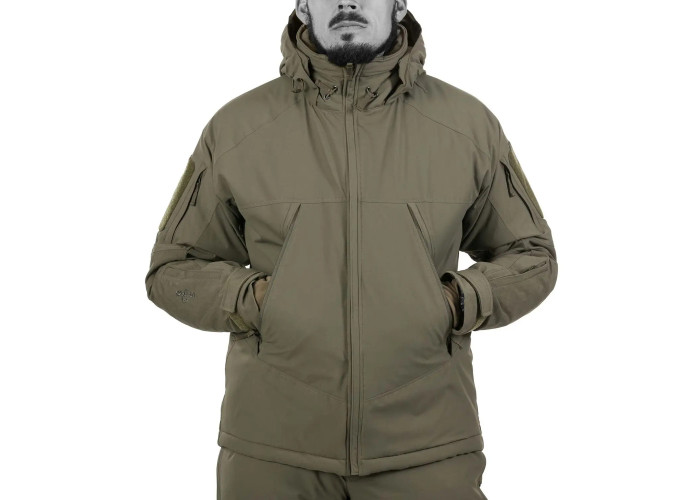 Зимова куртка UF PRO Delta OL GEN 4 Olive