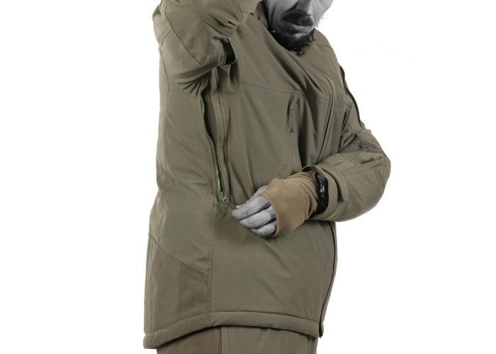 Зимова куртка UF PRO Delta OL GEN 4 Olive