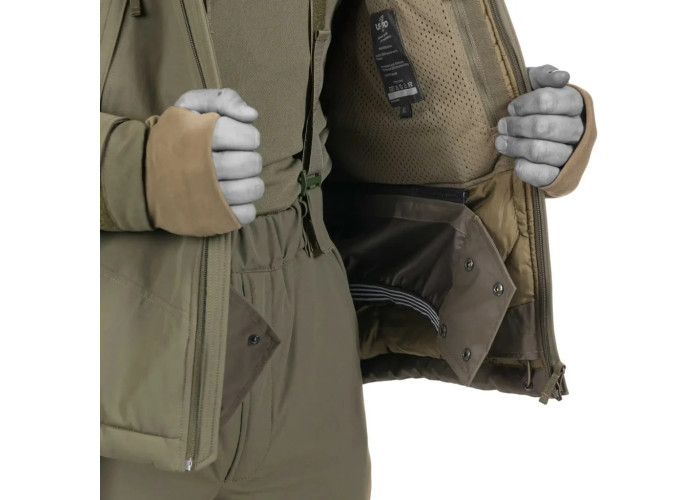 Зимова куртка UF PRO Delta OL GEN 4 Olive