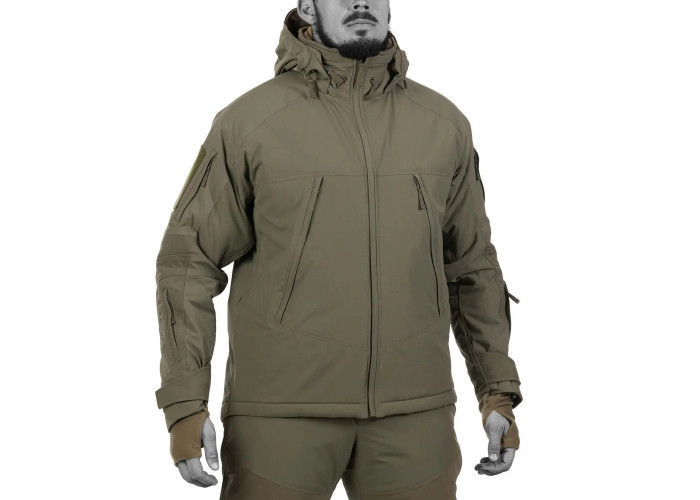 Зимова куртка UF PRO Delta OL GEN 4 Olive