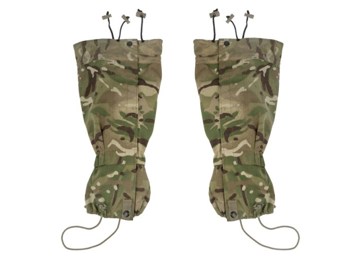 Гамаші Британської армії Gaiters GS MK2 MVP MTP