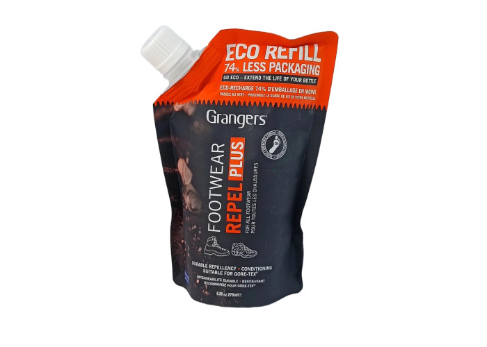 Просочення Grangers Footwear Repel Plus Eco Refill