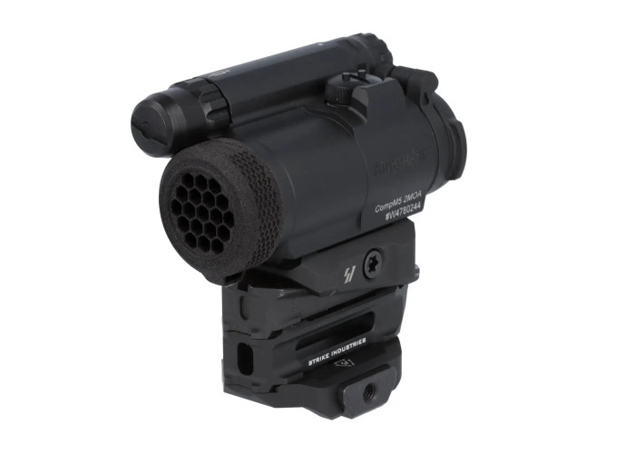 Бленда антиблікова HexGuard для коліматорного прицілу Aimpoint Micro Series