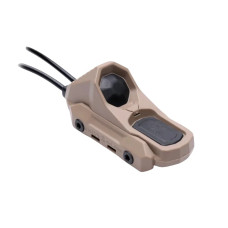 Кнопка Unity Axon LINK USB-C / Crane Laser 7 дюймів Tan