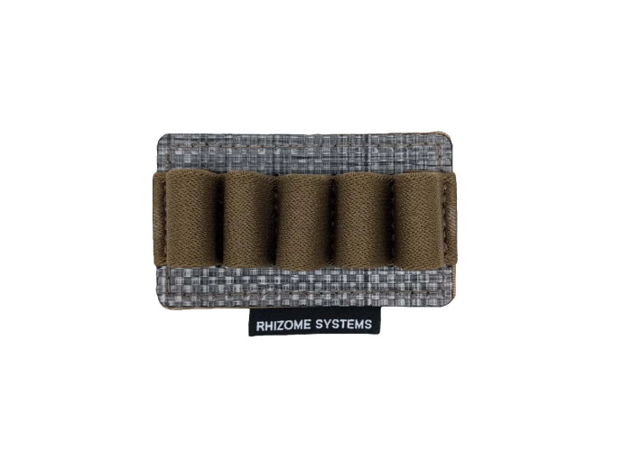 Тримач батарейок в підсумок для шолома Rhizome Systems