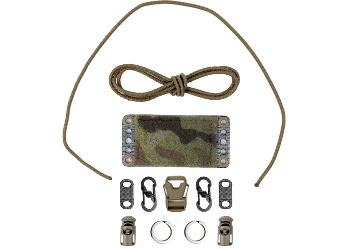 Еластичний Фіксатор для ПНБ та Mohoc Мультикам Rhizome Systems