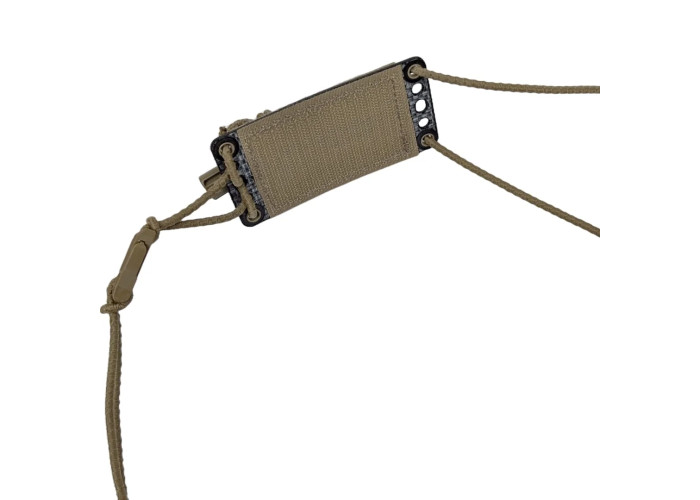 Еластичний Фіксатор для ПНБ та Mohoc Мультикам Rhizome Systems